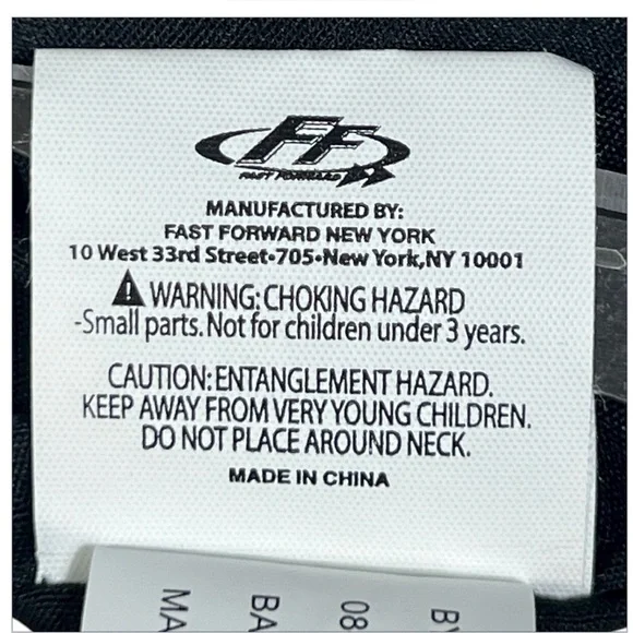 NWT Disney Minnie Mouse Crossbody Bag by Fast Forward New York - Picture 4 of 8